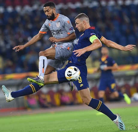 Roma v Istambul Basaksehir, UEFA Europa League, Rome, Italy - 20 Sep 2019