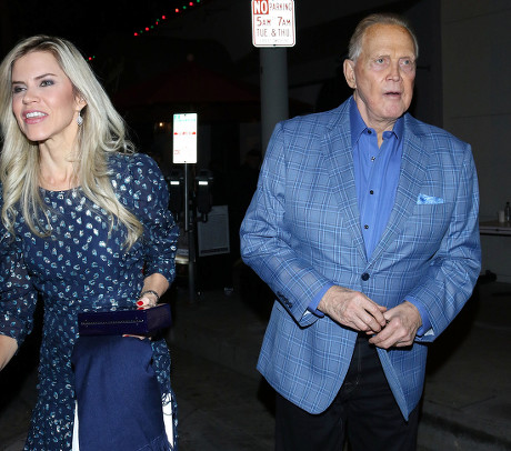 Lee Majors out and about, Los Angeles, USA - 30 Dec 2019