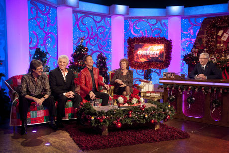 'The Paul O'Grady Show' TV Programme, London, Britain.  - 30 Nov 2009