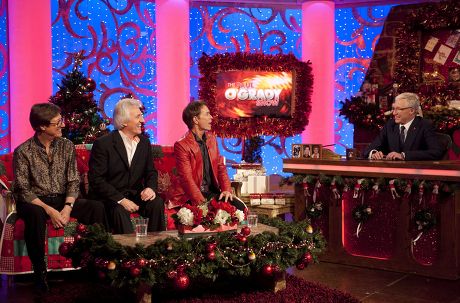 'The Paul O'Grady Show' TV Programme, London, Britain.  - 30 Nov 2009