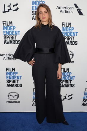 35th Annual Film Independent Spirit Awards Nominees Brunch, Arrivals, BOA, Los Angeles, USA - 04 Jan 2020