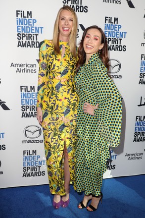 35th Annual Film Independent Spirit Awards Nominees Brunch, Arrivals, BOA, Los Angeles, USA - 04 Jan 2020