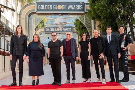 77th Annual Golden Globe Awards, Preview Day, Los Angeles, USA - 03 Jan 2020