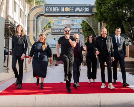 77th Annual Golden Globe Awards, Preview Day, Los Angeles, USA - 03 Jan 2020