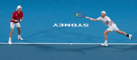 ATP Cup tennis tournament, Sydney, Australia - 05 Jan 2020