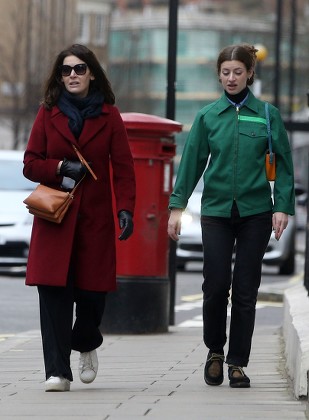 Nigella Lawson out and about, London, UK - 06 Jan 2020