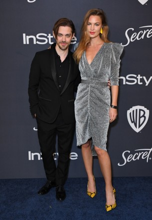 InStyle and Warner Bros Golden Globes After Party, Arrivals, Los Angeles, USA - 05 Jan 2020