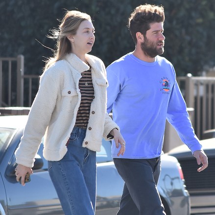 Whitney Port out and about, Los Angeles, USA - 06 Jan 2020