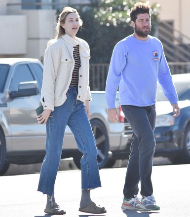 Whitney Port out and about, Los Angeles, USA - 06 Jan 2020