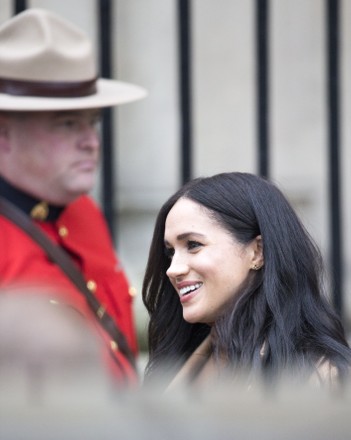 Meghan Duchess Sussex Editorial Stock Photo - Stock Image | Shutterstock