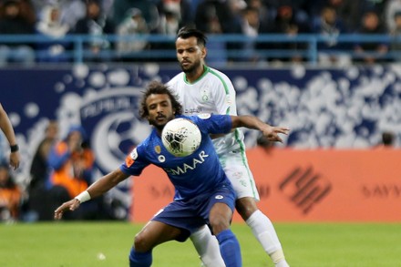 AL-Ahly vs Al-Hilal, Riyadh, Saudi Arabia - 07 Jan 2020