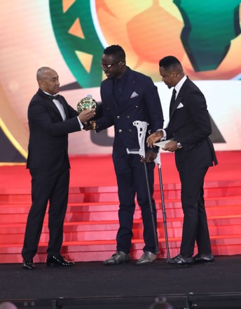Confederation of African Football Awards, Hurghada, Egypt - 07 Jan 2020