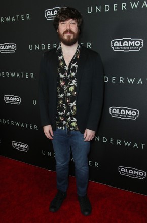 'Underwater' film premiere, Arrivals, Alamo Drafthouse Cinema Downtown Los Angeles, USA - 07 Jan 2020