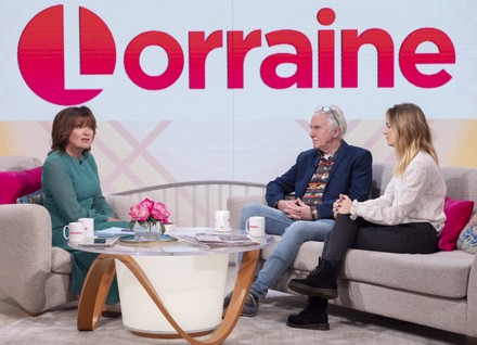 'Lorraine' TV show, London, UK - 08 Jan 2020