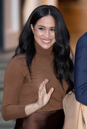 Meghan Duchess Sussex Editorial Stock Photo - Stock Image | Shutterstock