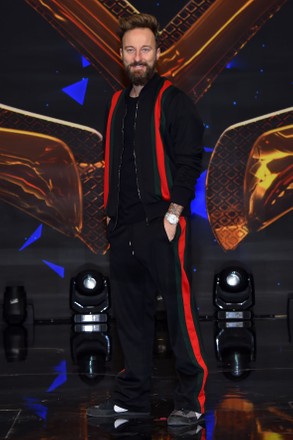 'Il cantante Mascherato' TV show photocall, Rome, Italy - 08 Jan 2020