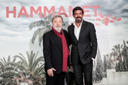 'Hammamet' film photocall, Rome, Italy - 08 Jan 2020