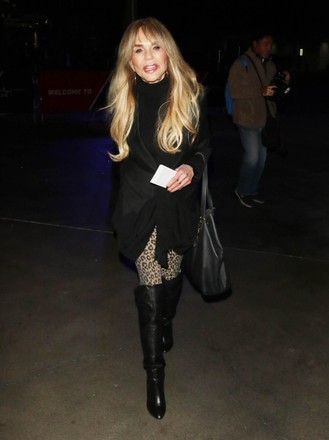 Dyan Cannon out and about, Los Angeles, USA - 08 Jan 2020