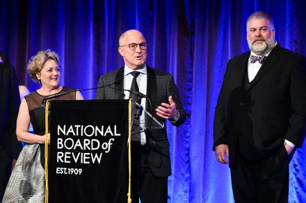 National Board of Review Annual Awards Gala, Inside, Cipriani 42nd Street, New York, USA - 08 Jan 2020