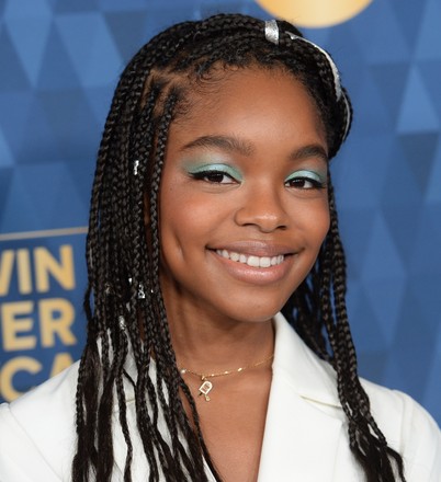 Marsai Martin Editorial Stock Photo - Stock Image | Shutterstock