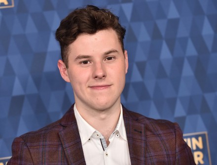 Nolan Gould Editorial Stock Photo - Stock Image | Shutterstock