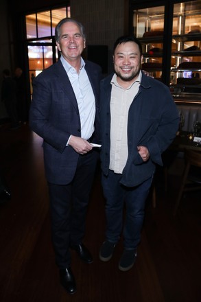 Hulu and David Chang celebrate Creativity in Streaming TV, CES Entertainment Summit, Las Vegas, USA - 08 Jan 2020