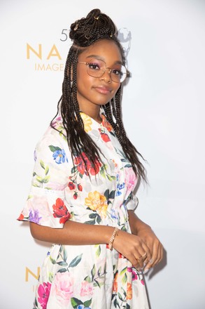 Marsai Martin Editorial Stock Photo - Stock Image | Shutterstock