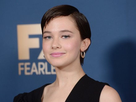 Natasia Demetriou Editorial Stock Photo - Stock Image | Shutterstock