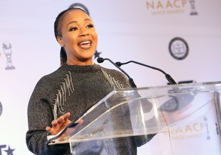 NAACP Image Awards press conference, Los Angeles, USA - 09 Jan 2020