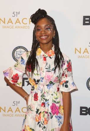 Marsai Martin Editorial Stock Photo - Stock Image | Shutterstock
