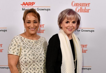 AARP The Magazine's 19th Annual Movies For Grownups Awards, VIP Red Carpet, Beverly Wilshire, Los Angeles, USA - 11 Jan 2020