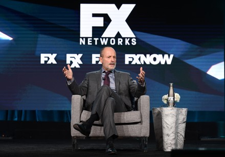 FX Networks TCA Winter Press Tour, Panels, Los Angeles, USA - 09 Jan 2020