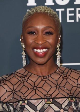 Cynthia Erivo Editorial Stock Photo - Stock Image | Shutterstock