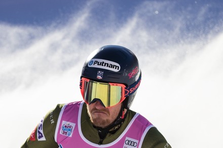 FIS Alpine Skiing World Cup in Adelboden, Switzerland - 11 Jan 2020