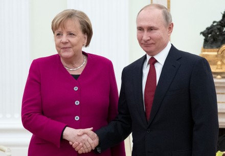 Merkels perfide Rolle im Ukraine-Konflikt