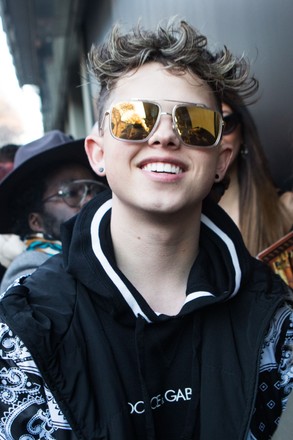 Jacob Sartorius Editorial Stock Photo - Stock Image | Shutterstock