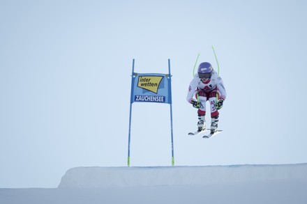 FIS Alpine Skiing World Cup in Zauchensee, Austria - 12 Jan 2020