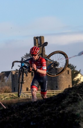 Irish National Cyclo-cross Championships 2020, Castlefield, Enniscrone, Co. Sligo - 12 Jan 2020