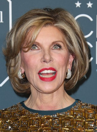 16 Christine baranski critics choice 2020 Stock Pictures, Editorial ...