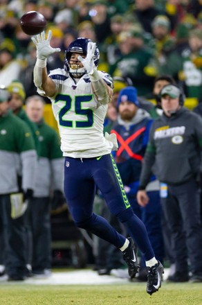 Seattle Seahawks Running Back Travis Homer Editorial Stock Photo - Stock  Image