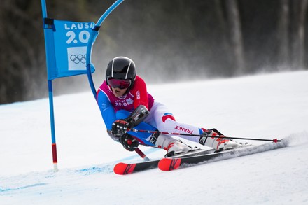 Baptiste Sambuis France Action During Mens Editorial Stock Photo