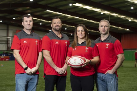 Wales Women Rugby Squad Announcement - 13 Jan 2020