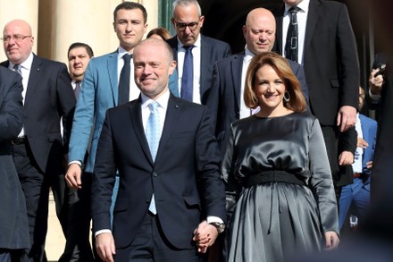 New Partit Laburista (Labour Party) leader and Prime Minister in Malta, Valletta - 13 Jan 2020