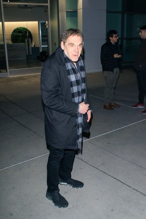 Charles Fleischer out and about, Los Angeles, USA - 13 Jan 2020