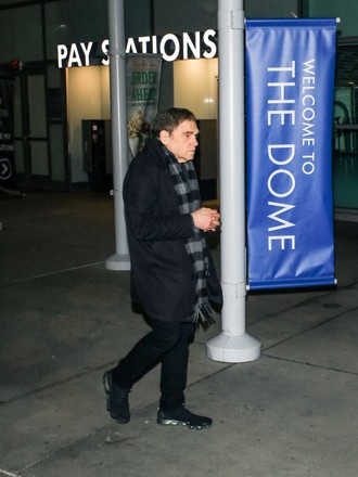 Charles Fleischer out and about, Los Angeles, USA - 13 Jan 2020