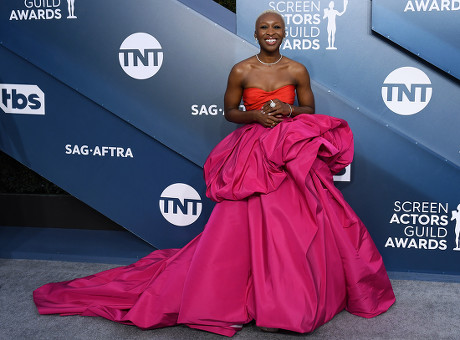 Cynthia Erivo Editorial Stock Photo - Stock Image | Shutterstock