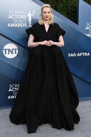 26th Annual Screen Actors Guild Awards, Arrivals, Fashion Highlights, Shrine Auditorium, Los Angeles, USA - 19 Jan 2020