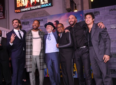 'Bad Boys for Life' film premiere, Arrivals, TCL Chinese Theatre, Los Angeles, USA - 14 Jan 2020