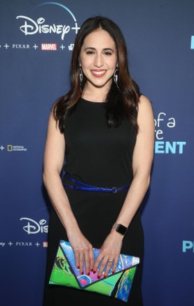 'Diary Of A Future President' TV show premiere, ArcLight Cinemas - Hollywood, Los Angeles, USA - 14 Jan 2020