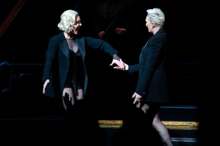 'Chicago' musical on Broadway, Curtain Call, New York, USA - 14 Jan 2020